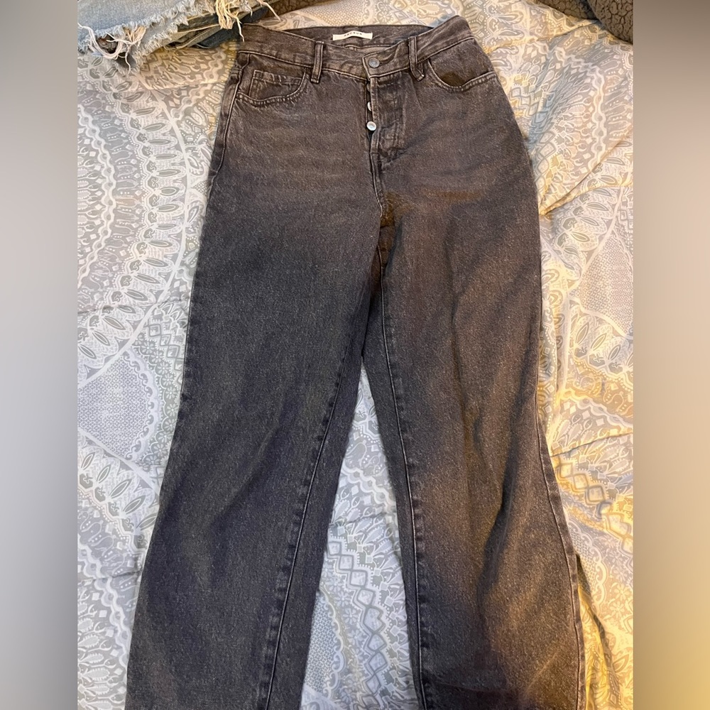 pacsun women’s jeans! size 27, brand new condition!!
